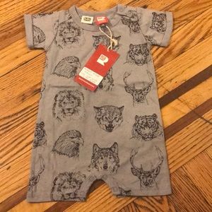 rock your baby pleaysuit